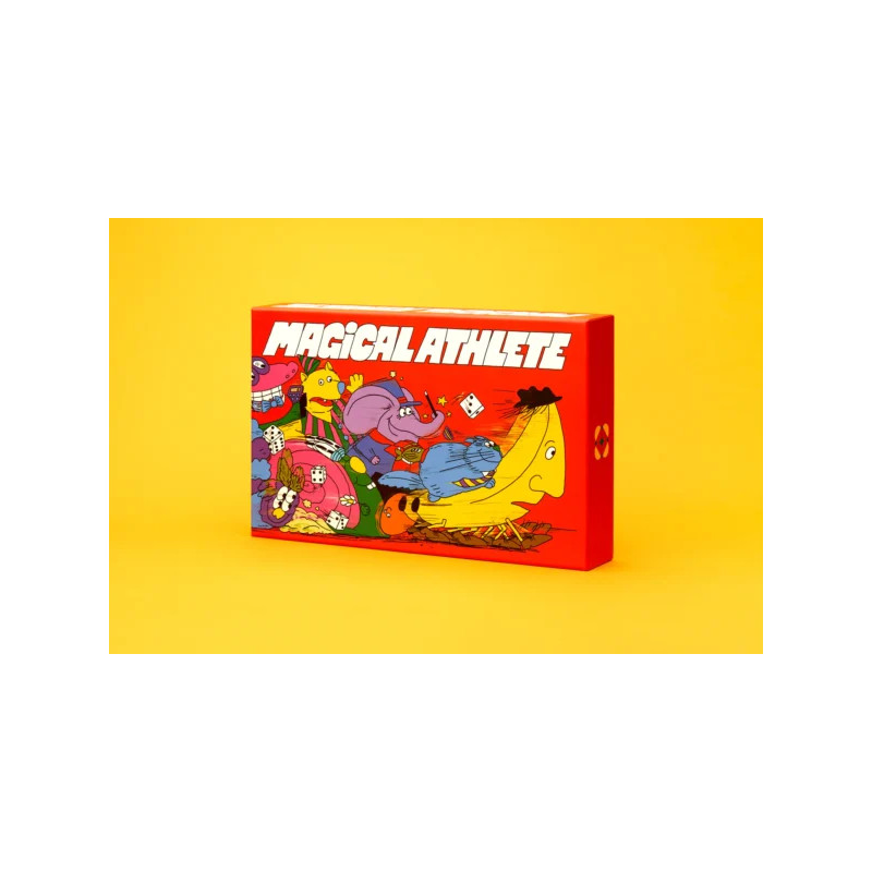 MAGICAL ATHLETE